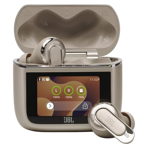 JBL Tour Pro 3 True Wireless Stereo Earbuds