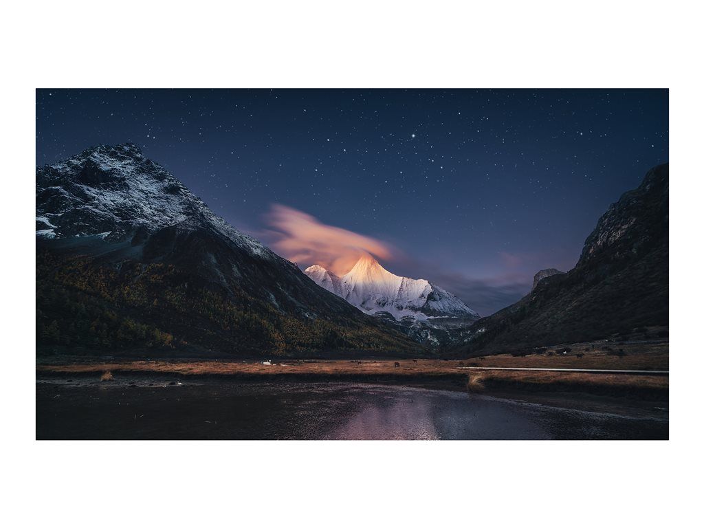 Samsung VM55C-R - 55" VHR-R Series LED LCD Screen - Digital Signage, 1080p 1920 x 1080 - Black