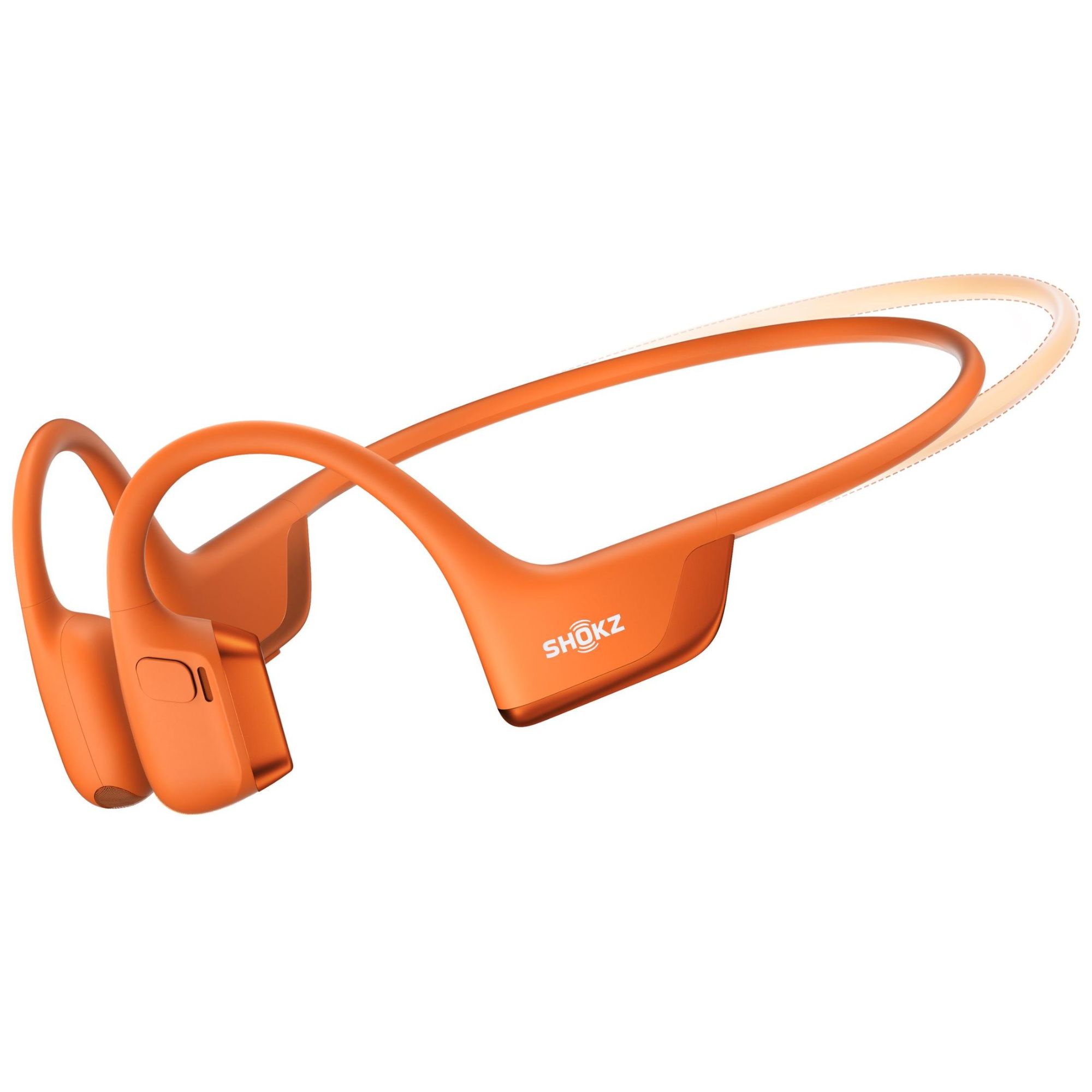 Shokz OpenRun Pro 2 Mini Wireless Bone Conduction Headset - Orange