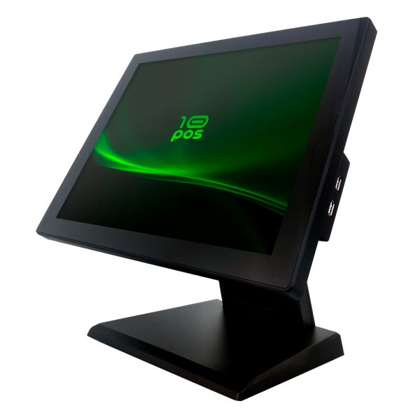 10POS J4125 15.10T-15, 8GB RAM, 128GB SSD, Wi-Fi, V, SO