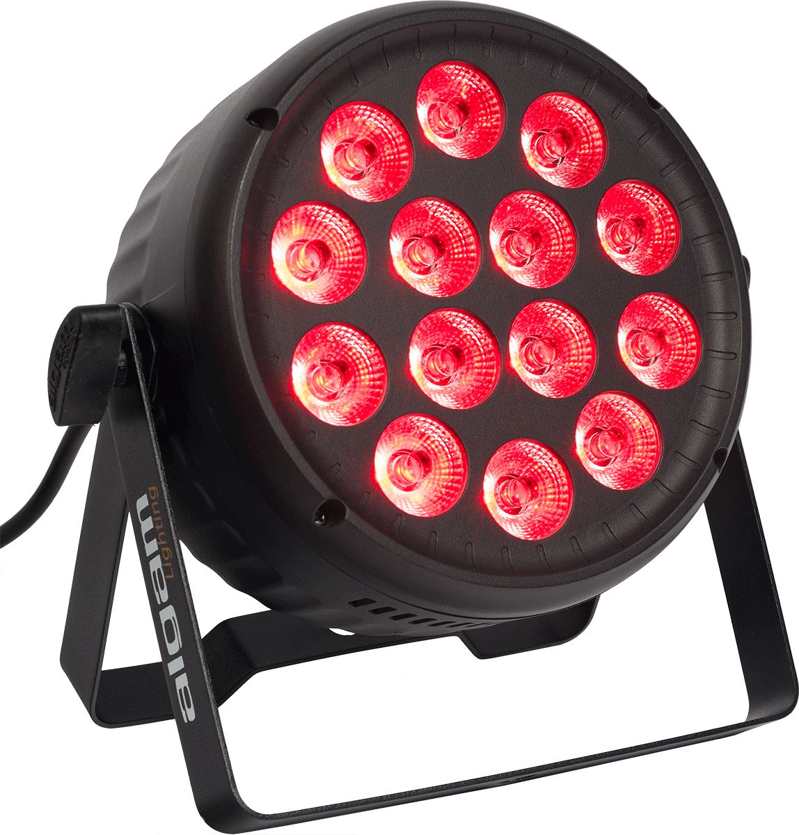 Algam Lighting LAL PARWASH1415-QUAD 14x 15W RGBWW 4-in-1 Projector Light - 35° Beam Angle