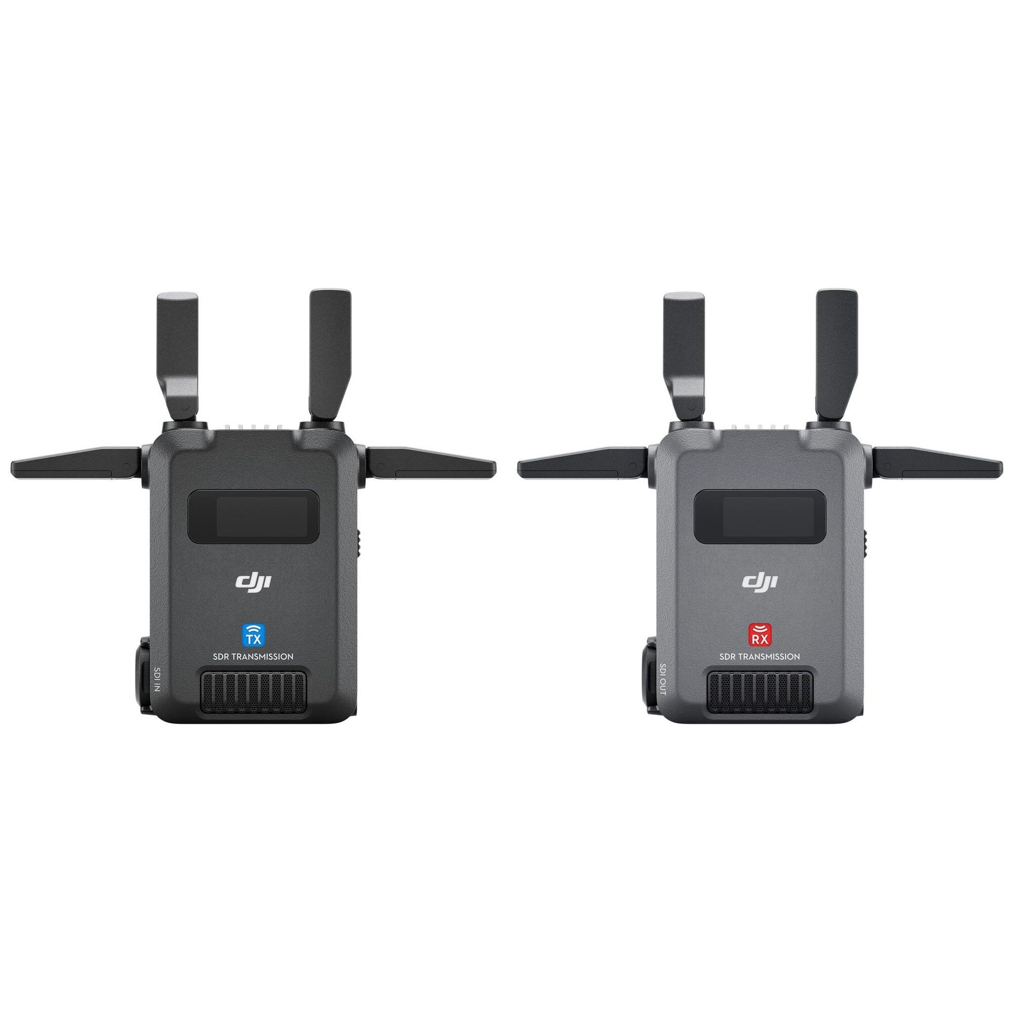DJI SDR Data Transmission Combo Camera Sender 3000m Black