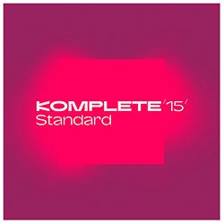 Komplete 15 Standard (Box)