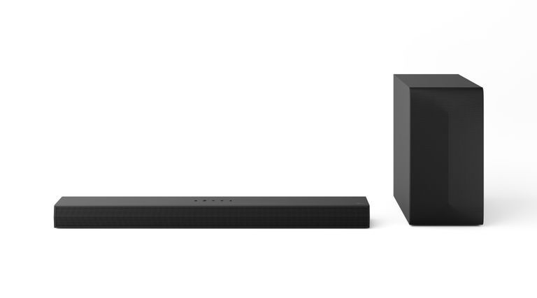 LG S60T 3.1 Channel Soundbar, 340W