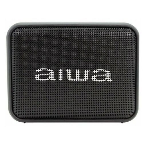 Aiwa Portable Speaker 6W Black