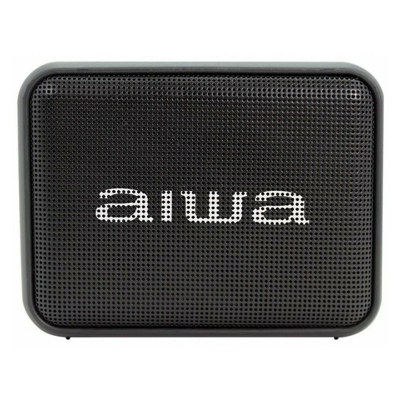 Aiwa Portable Speaker 6W Black