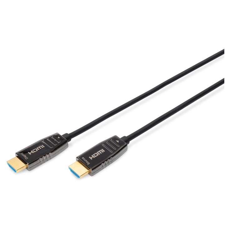Assmann Electronic 30m HDMI Cable (Type A, Standard) - Black