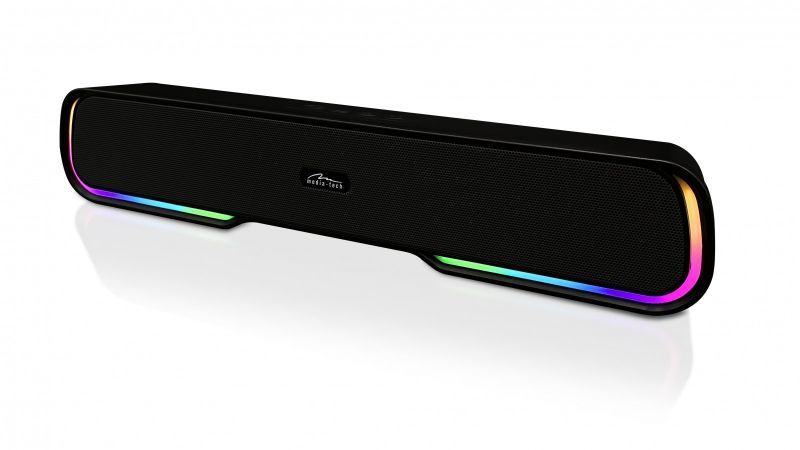 Media Tech Phantom BT Soundbar (MT3180) - Bluetooth, 32 inches, Black
