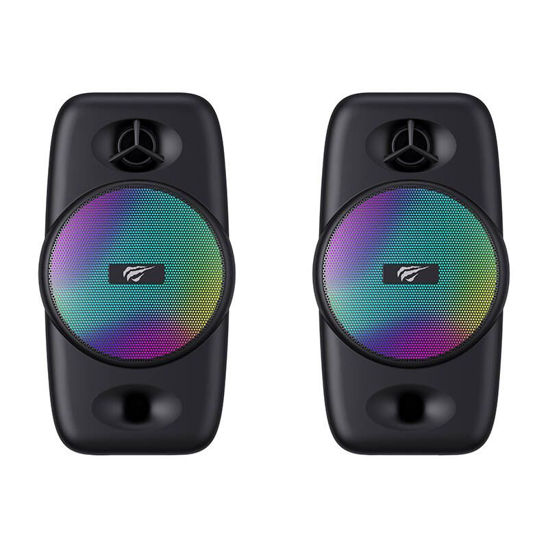 Havit SK213 2.0 Bluetooth RGB Speakers