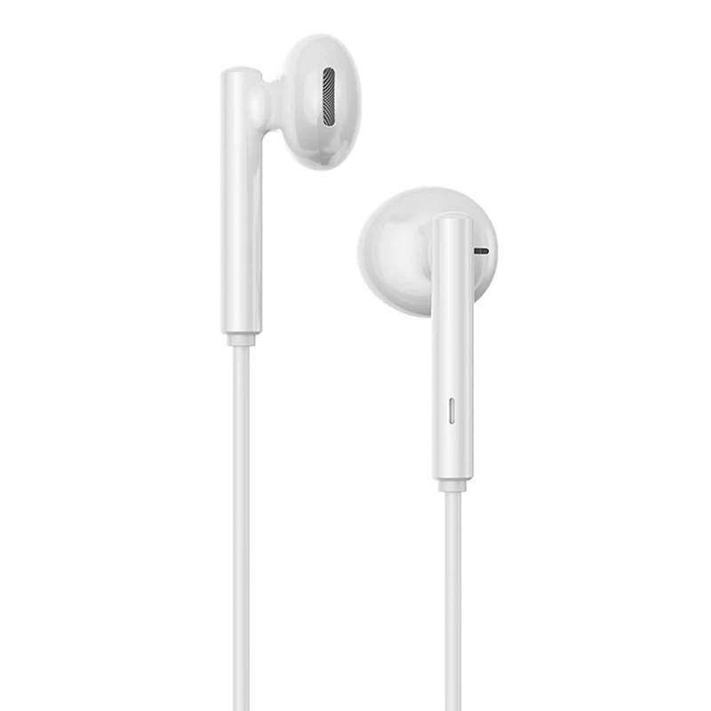 JOYROOM Wired Earphones JR-EC05, Type-C (White)
