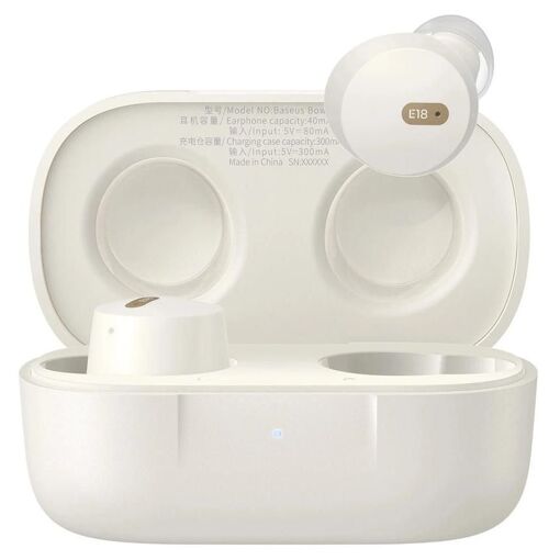 Casques audio sans fil Baseus Bowie E18