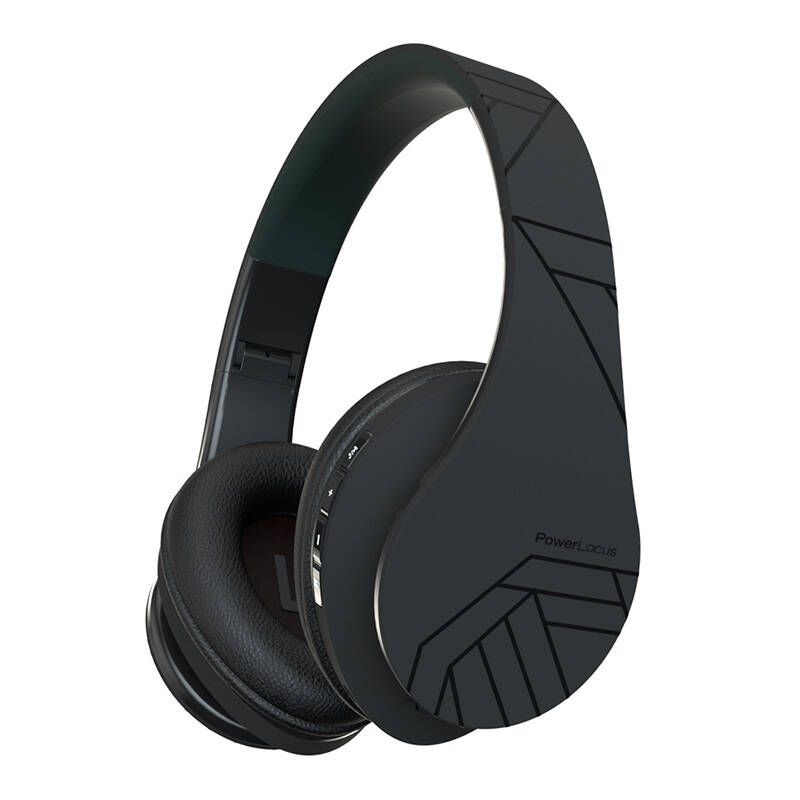 Casques sans fil PowerLocus P2 (Noir)