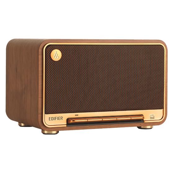 Sistema de altavoces Edifier D32 portátil 2.1, Marrón, 60 W