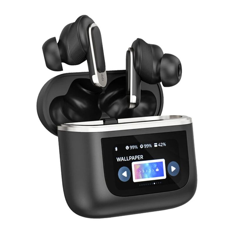 Auriculares inalámbricos Blitzwolf, BW-FYE16 ANC (Negro)