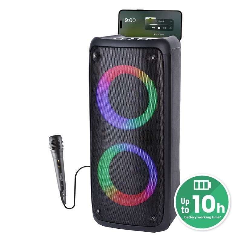 Media Tech Bluetooth Speaker Funbox BT MT3181