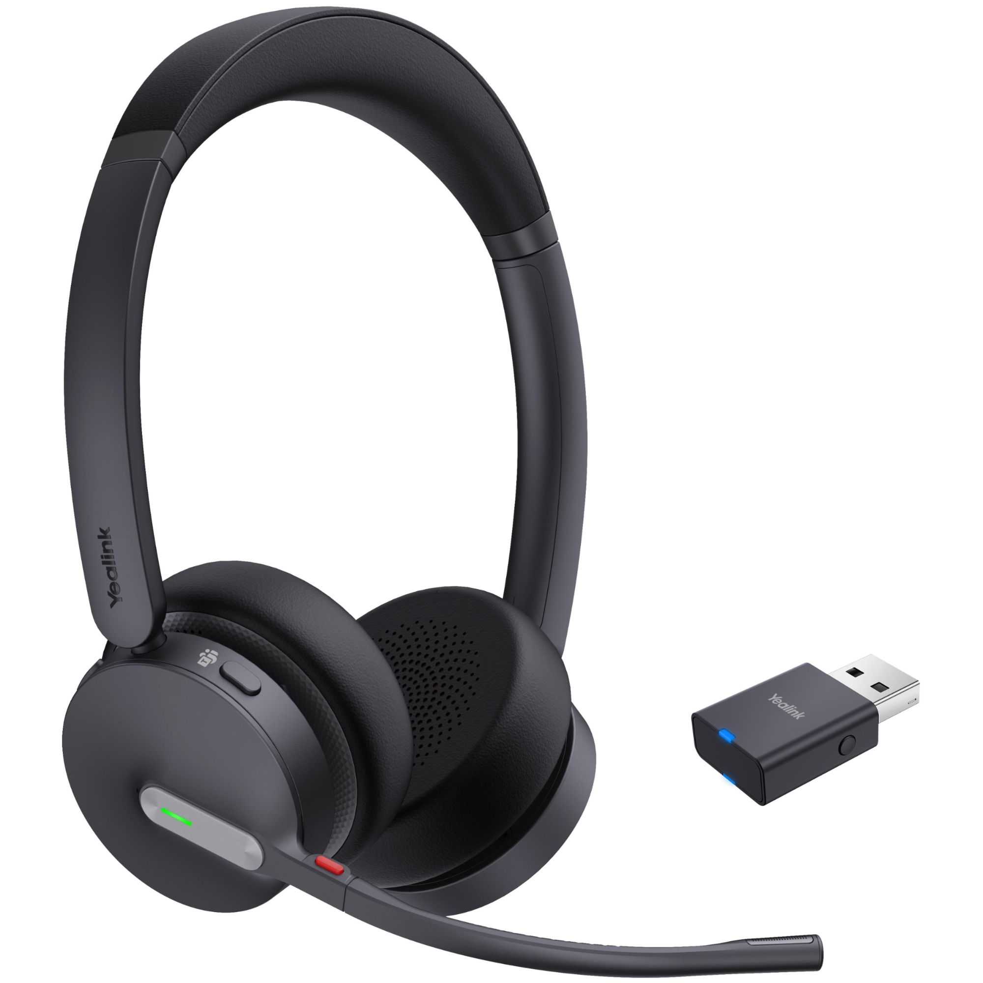 Yealink WH64 Wireless Hybrid Dual Teams Headset