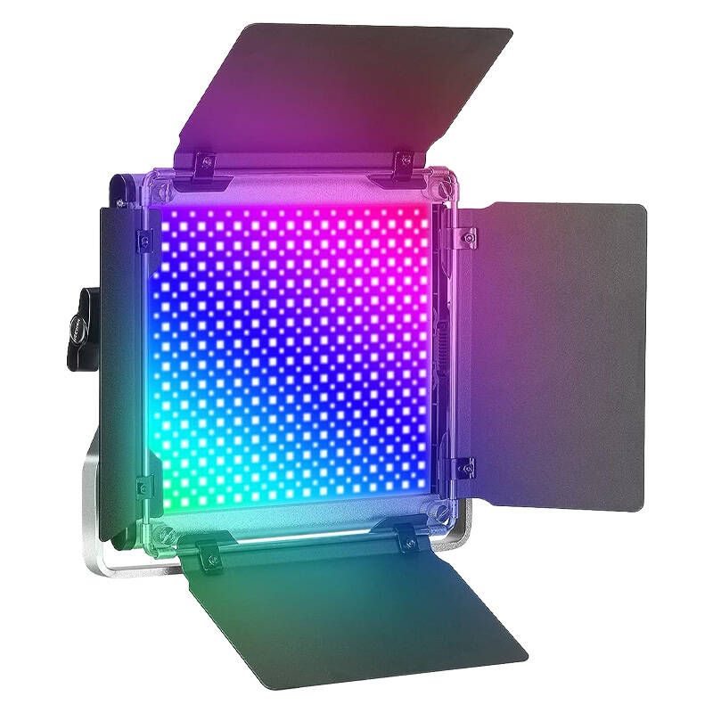 Neewer 660 PRO RGB 50W LED Light for Barndoors