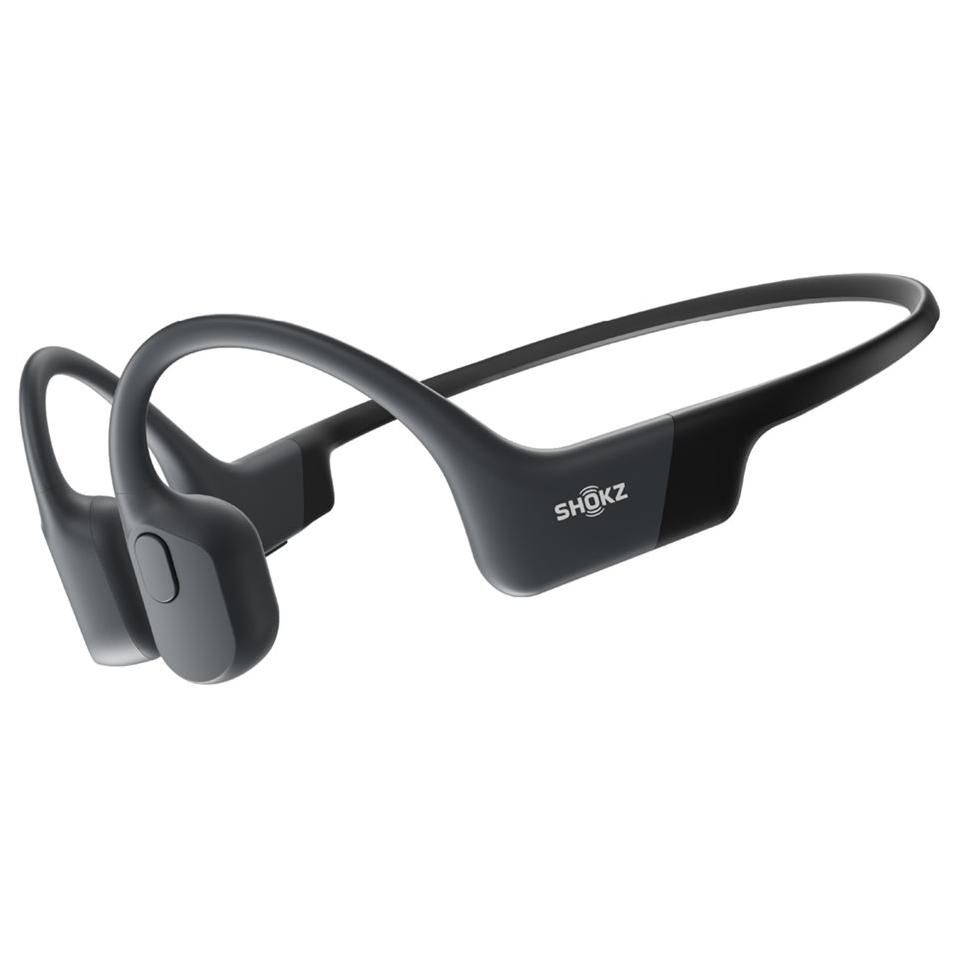 Shokz OpenRun Mini USB-C - Casque audio sans fil à conduction osseuse - Noir