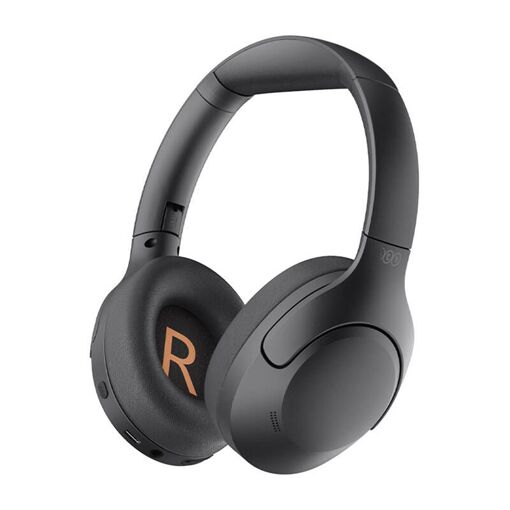 Casques audio sans fil QCY H3 Lite avec réduction de bruit active (Noir)