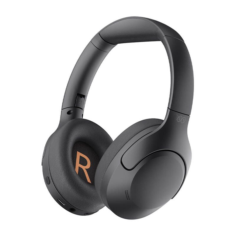 Auriculares inalámbricos QCY H3 Lite con cancelación activa de ruido (Negro)