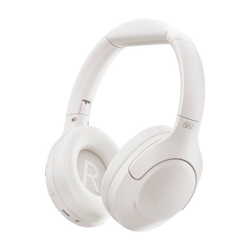 Auriculares inalámbricos QCY H3 Lite con ANC (Blanco)