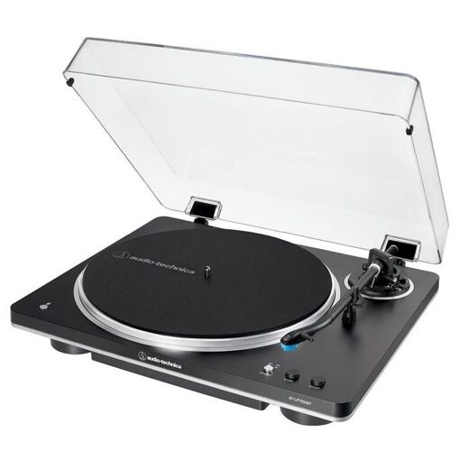 Audio-Technica AT-LP70XBT Bluetooth Vinyl Player - Black