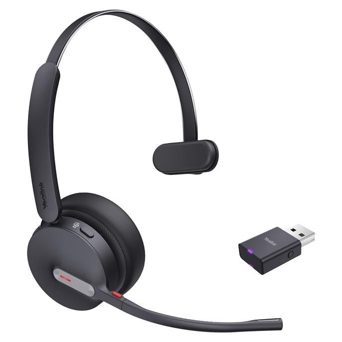 Yealink WH64 Hybrid Mono Headset