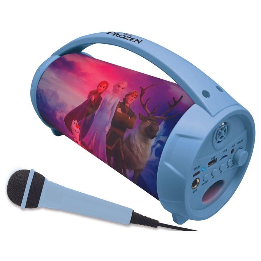 Altavoces Lexibook Disney Frozen Bluetooth