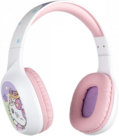 Auricular Konix Hello Kitty inalámbrico y con cable