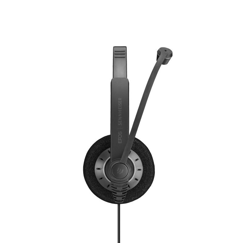 Auricular con cable Sennheiser Impact SC 30, negro