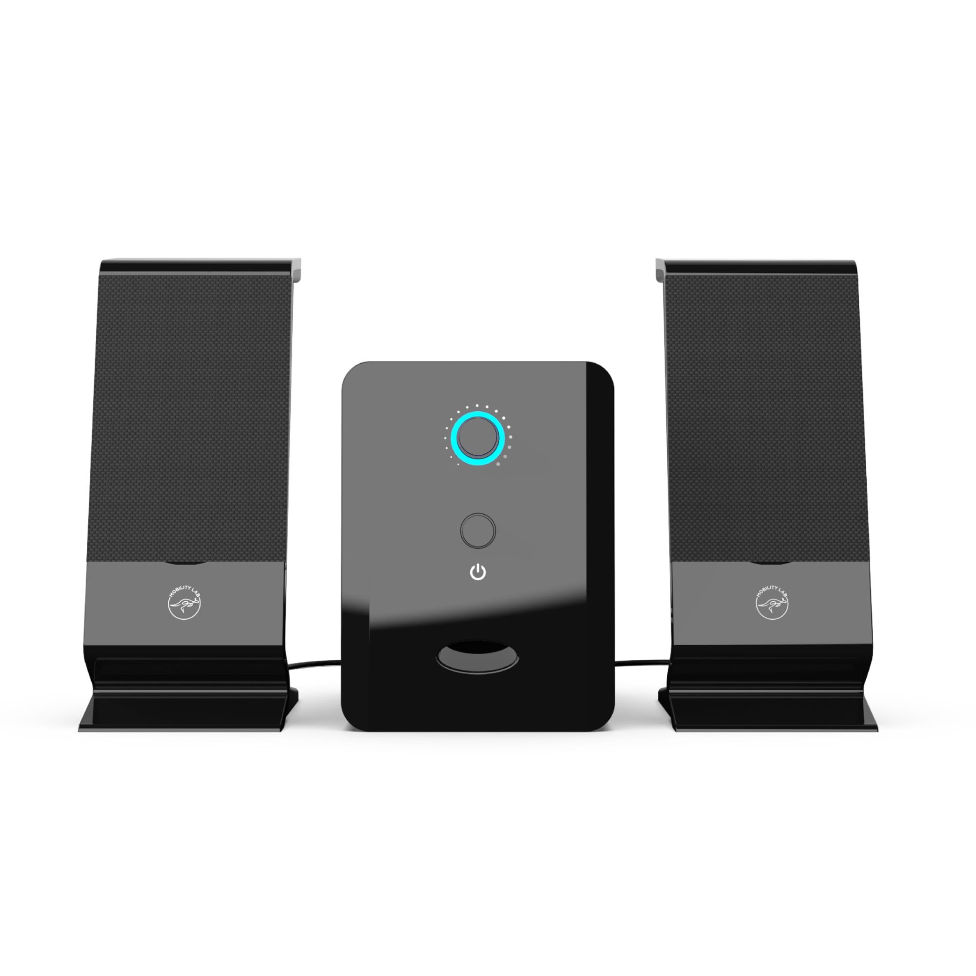 Mobility Lab 2.1 Speaker System ML314006 (Black)