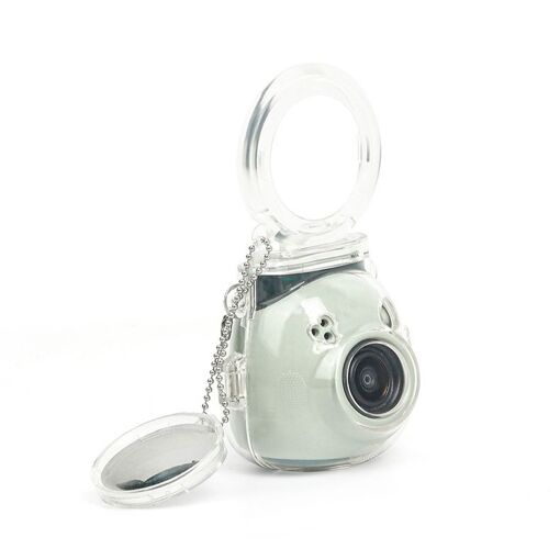 Ensemble de coques transparentes pour appareil photo Fuji Instax PAL (INF)