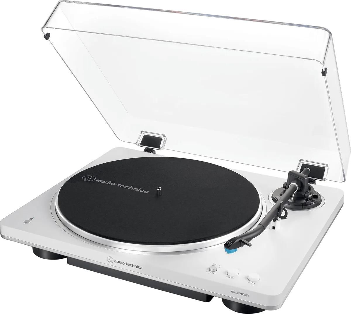 Audio-Technica AT-LP70XBTWS Turntable