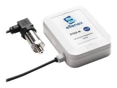Allthingstalk Ellenex Industrial Pressure Sensor with Temperature Monitor