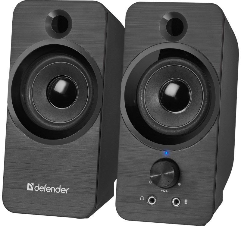 Defender 2.0 8W USB Speakers