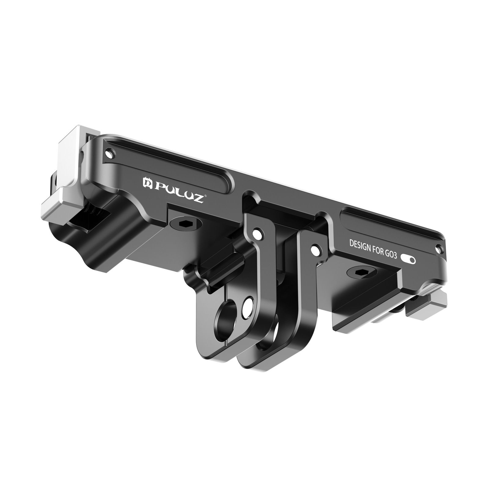 INF Quick Release Magnetic Mount for Insta360 GO 3