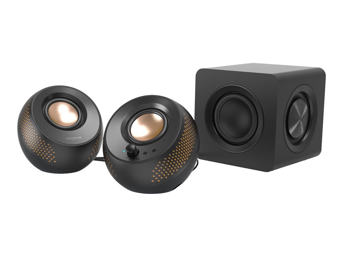 Creative Pebble X Plus Wireless Speaker System