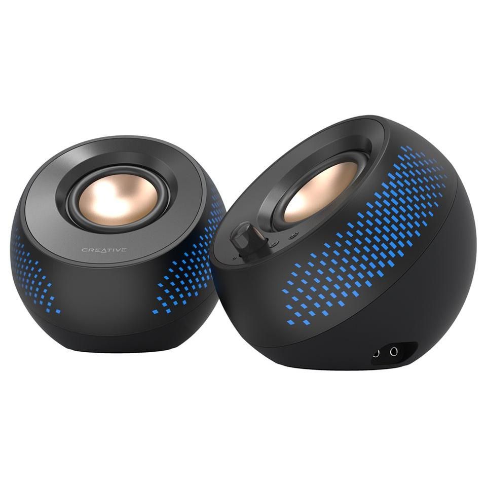 Creative Pebble X Wireless Speakers