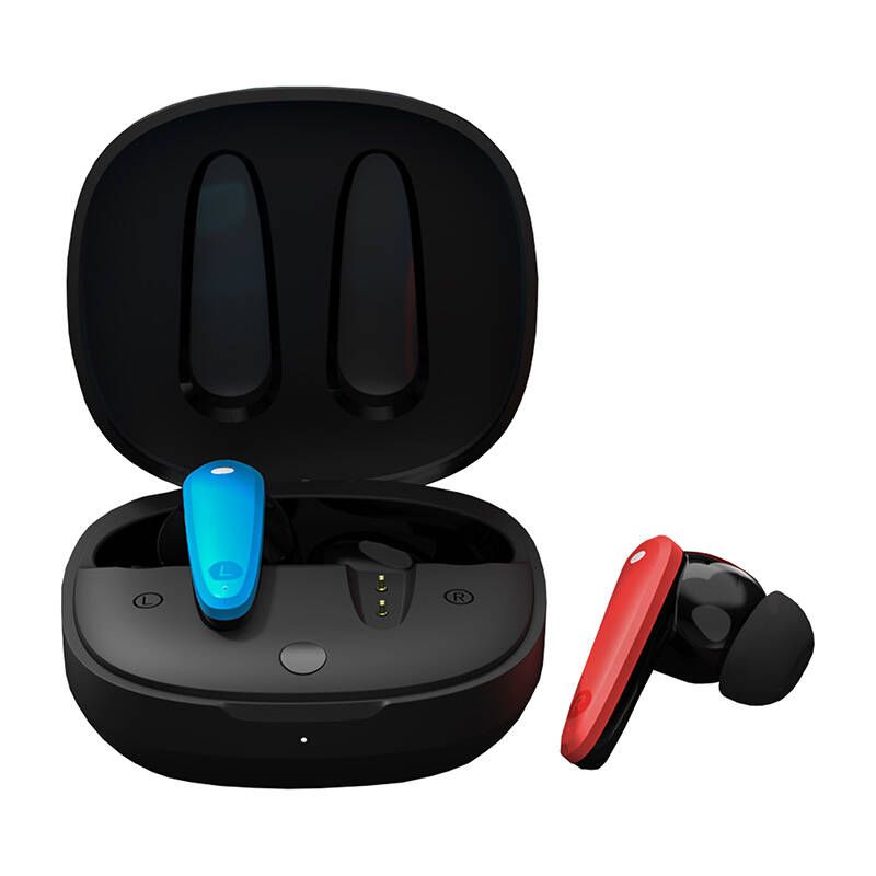 MiiiW Sound Cube Wireless Headphones (Black)