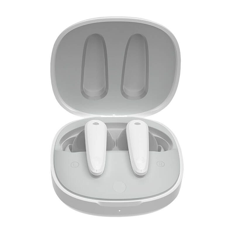 MiiiW Sound Cube Wireless Headphones (White)
