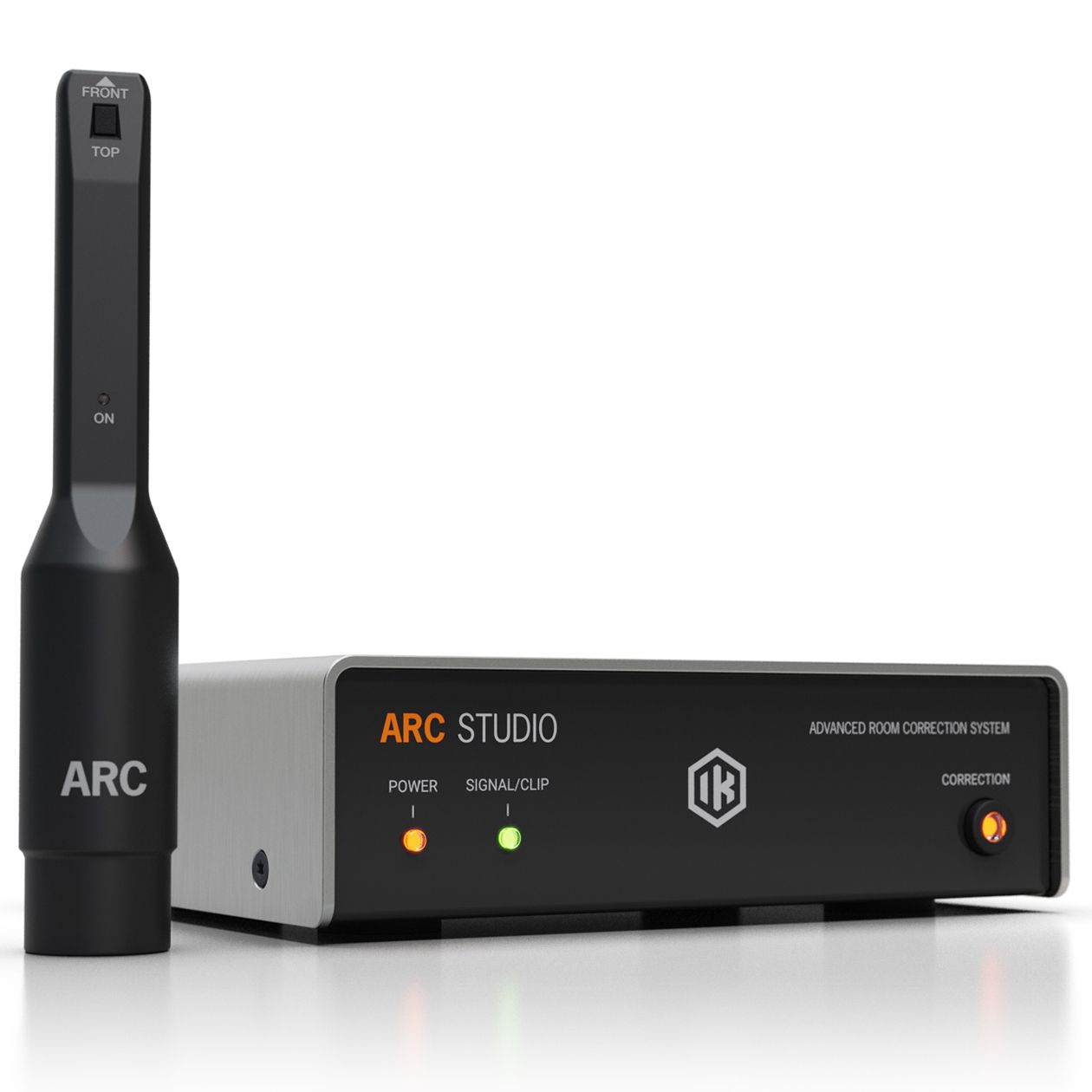 Sistema de calibración IK Multimedia ARC Studio