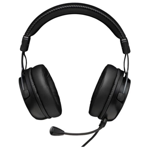 Casque Gamer Filaire G-Lab Korp Titanium avec Microphone