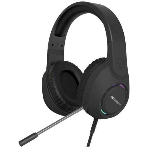 Auriculares Sandberg BossBlaster USB
