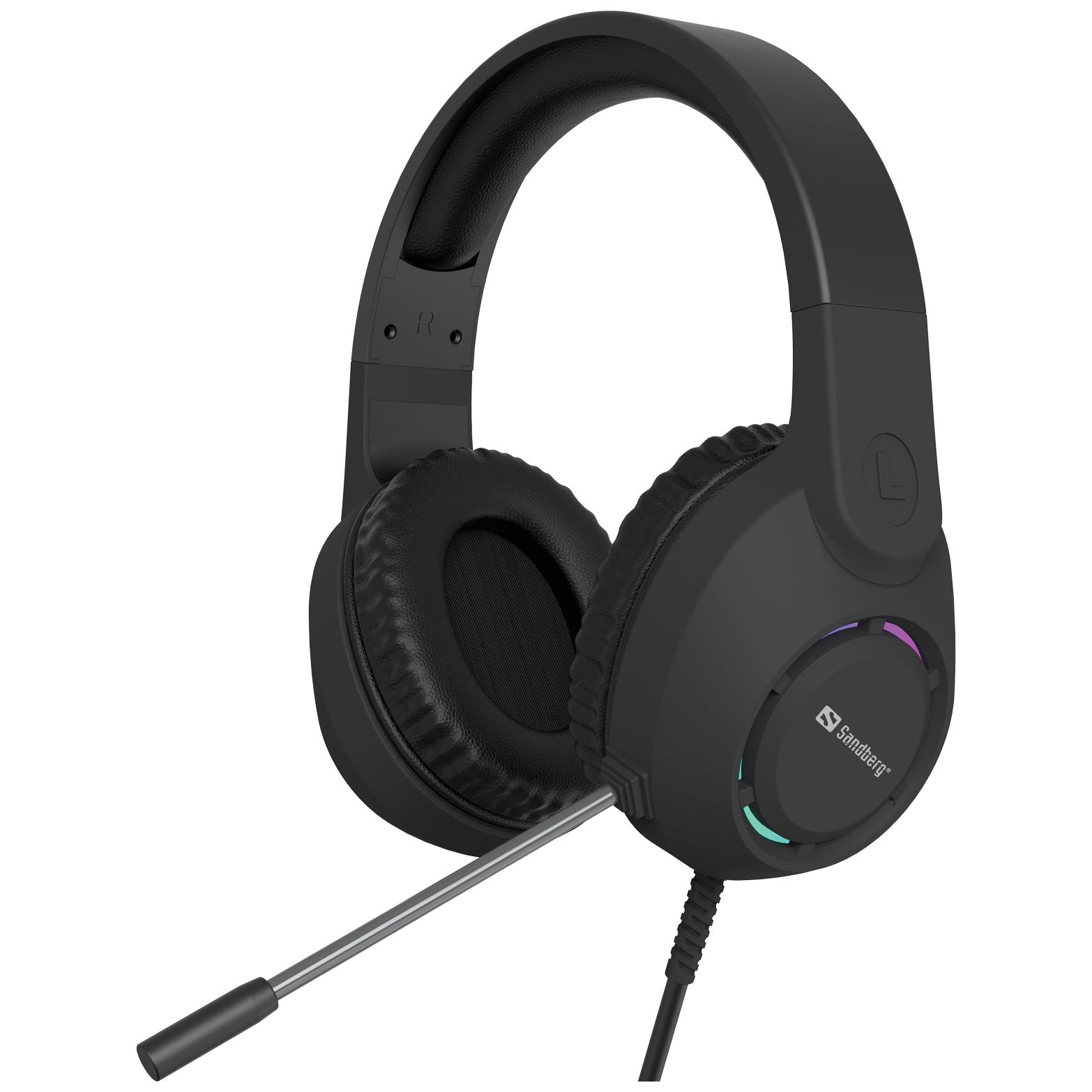 Sandberg BossBlaster USB Headset