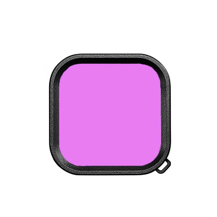 INF Triple Color Filter and Waterproof Case for GoPro 9/10/11/12