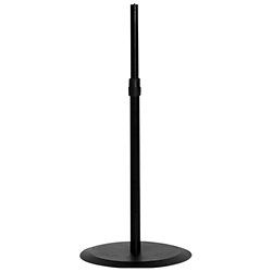 K&M 8000-409B Speaker Stand, Black, 150 lbs Capacity