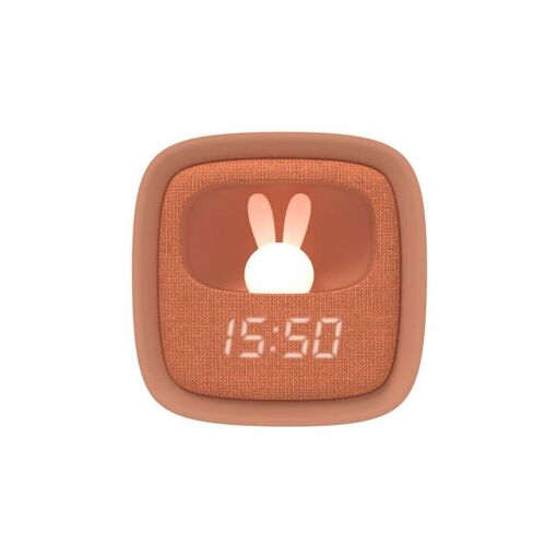 Reloj despertador Bigben Billy Chocolate