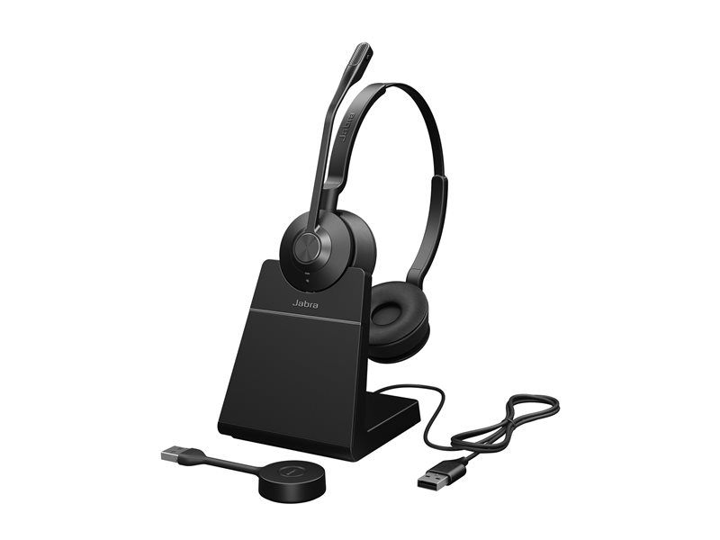 Jabra Engage 55 SE Stereo Headset