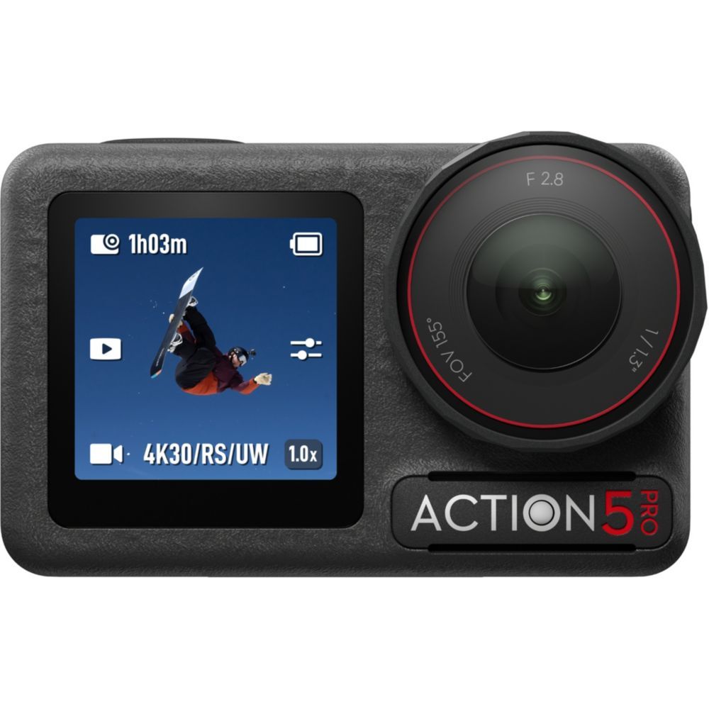 DJI Osmo Action 5 Pro Adventure Camera Combo