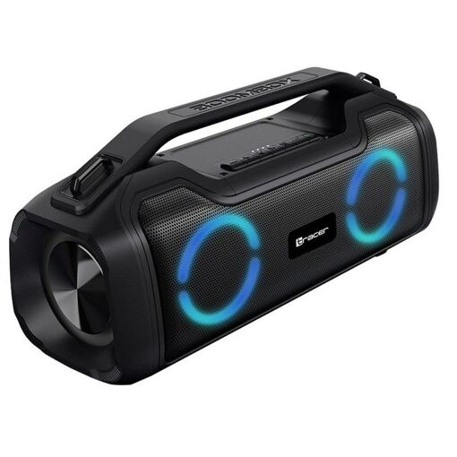 Altavoces Tracer BigBoy TWS 40W Bluetooth, Negro